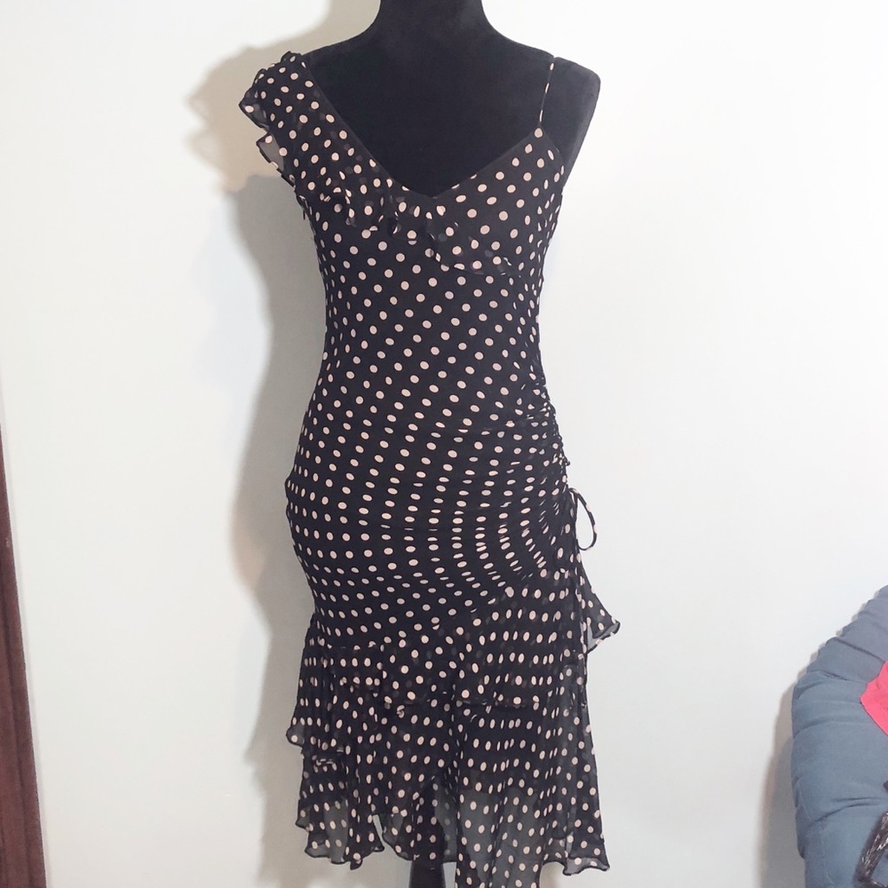 BCBGMaxazria dress